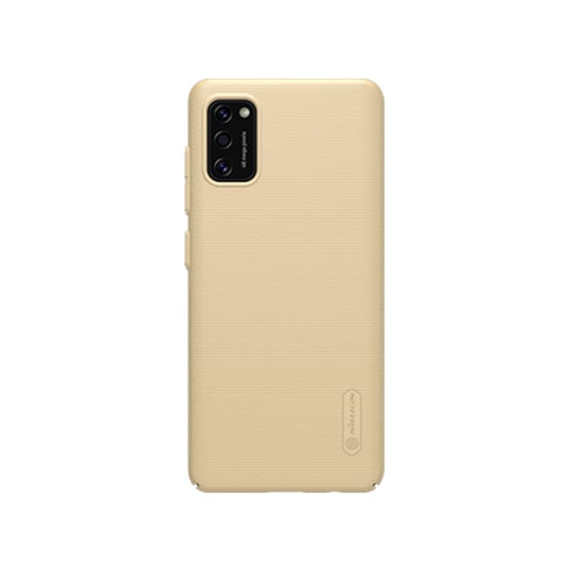 کاور نیلکین مدل Frosted Shield مناسب برای گوشی موبایل سامسونگ Galaxy A41 — تصویر ۵