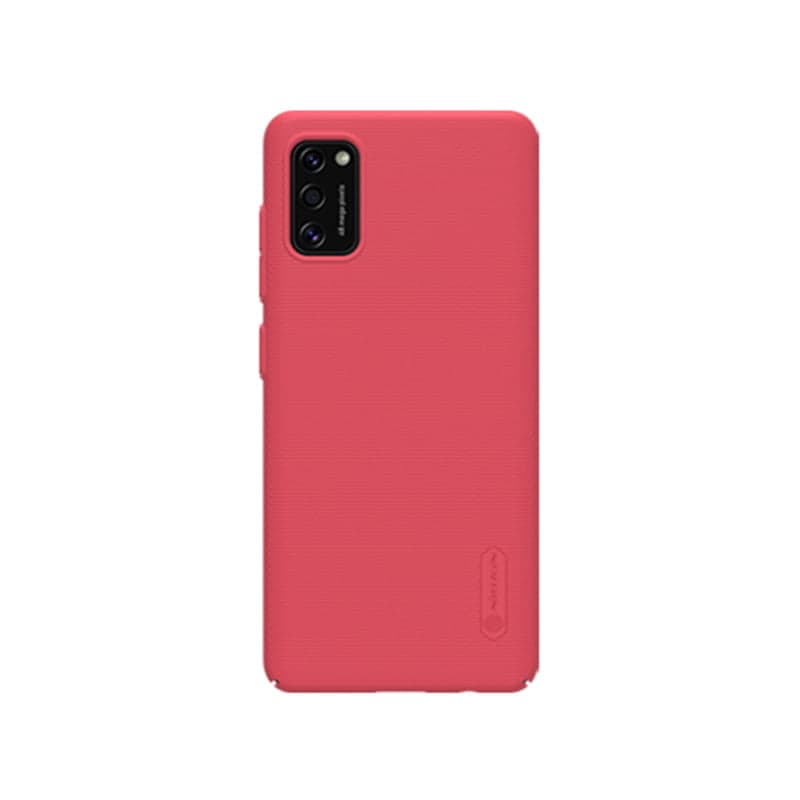 کاور نیلکین مدل Frosted Shield مناسب برای گوشی موبایل سامسونگ Galaxy A41 — تصویر ۳