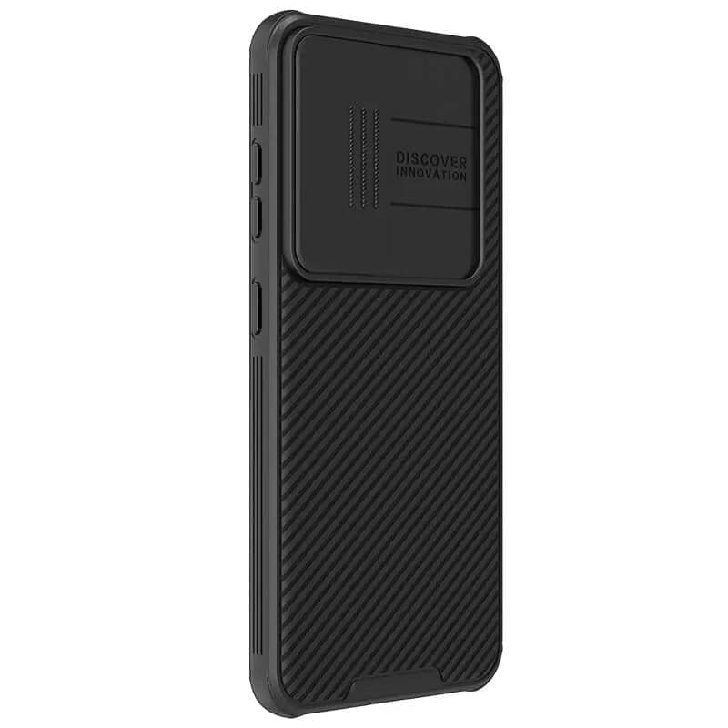کاور نیلکین مدل CamShield Pro مناسب برای گوشی موبایل سامسونگ Galaxy S24 — تصویر ۱۰
