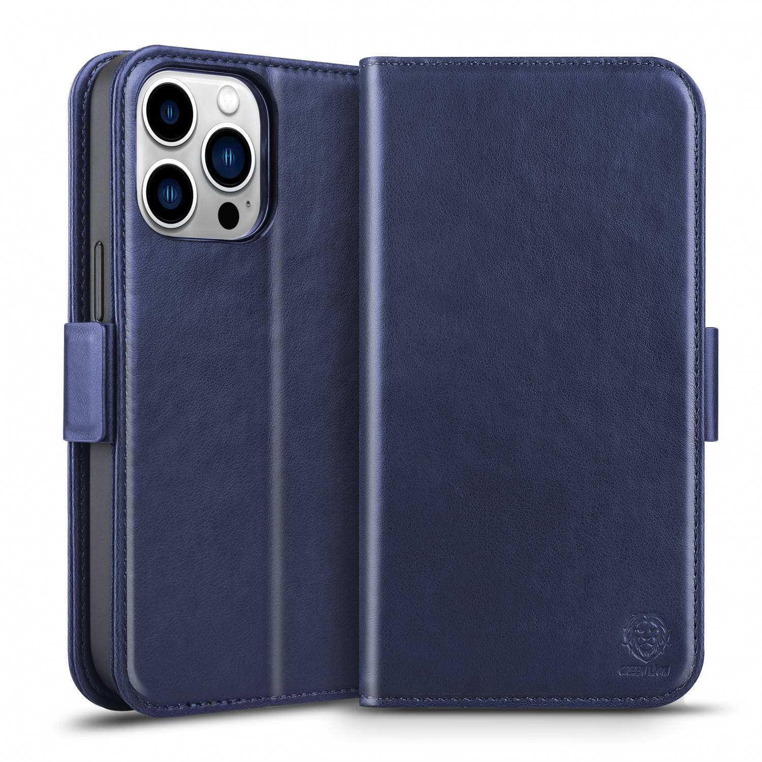 کیف کلاسوری گرین مدل Wallet 2in1 magsafe مناسب برای گوشی موبایل اپل Iphone 13 Pro — تصویر ۶