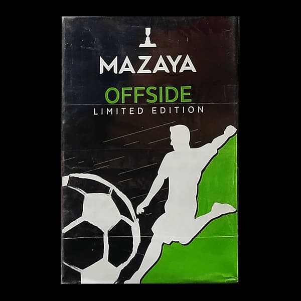 تنباکو قلیان مزایا آفساید Mazaya ofside hookah tobacco