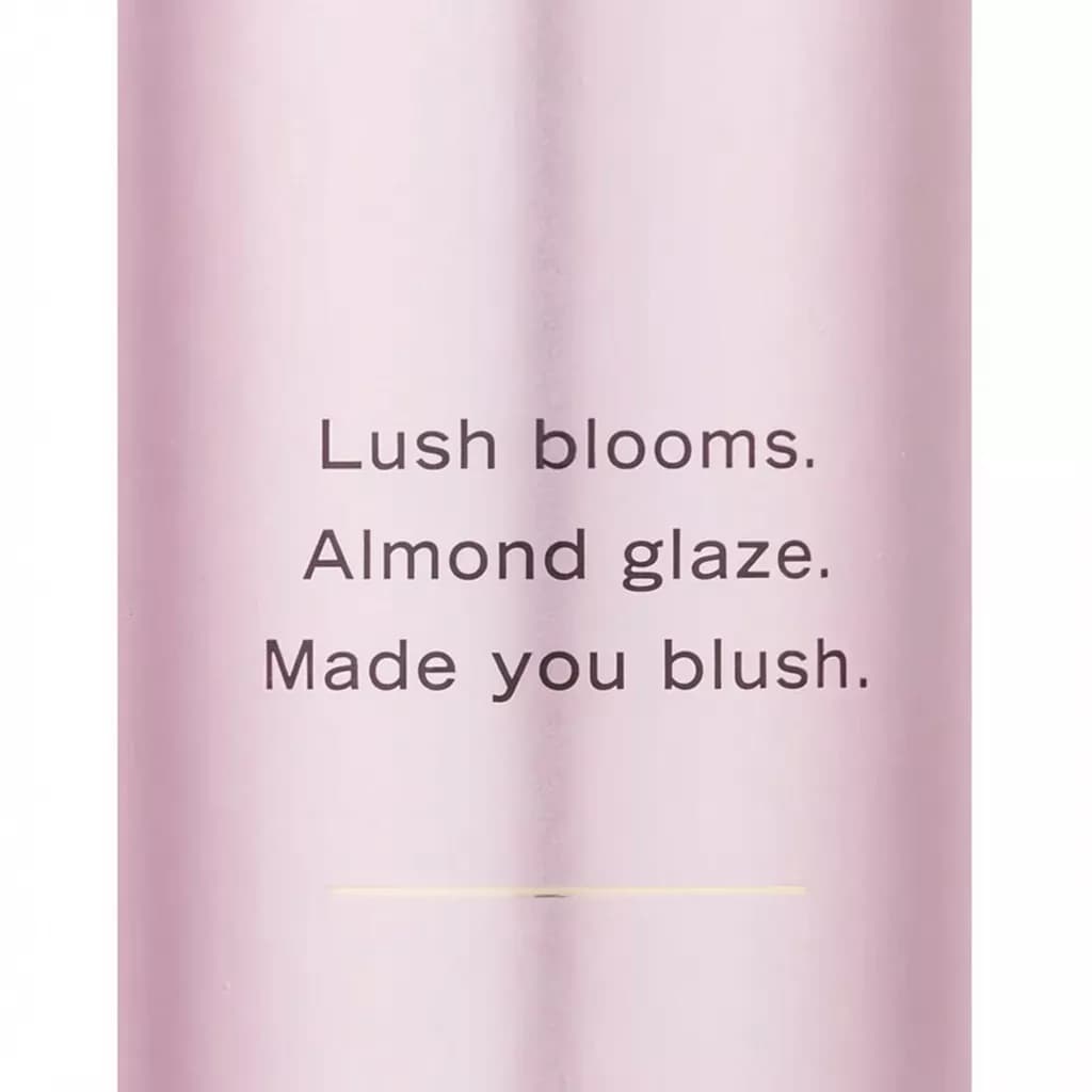 بادی اسپلش زنانه ولوت پتالز ویکتوریا سکرت 250 میل Victoria’s Secret Velvet Petals Fragrance Mist 250ml — تصویر ۶