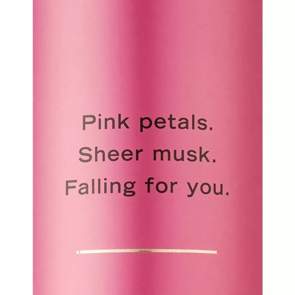بادی اسپلش زنانه رومانتیک ویکتوریا سکرت 250 میل Victoria’s Secret Romantic Fragrance Mist 250ml — تصویر ۶