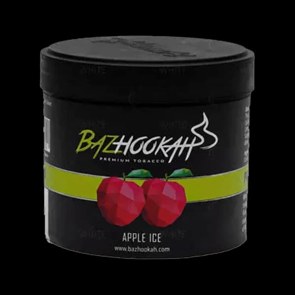 تنباکو قلیان بازهوکا سیب یخ Bazhookah apple ice hookah tobacco — تصویر ۲