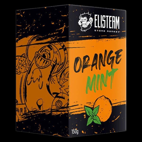 سنگ بخار الیستیم پرتقال نعنا Elisteam orange mint steam stones — تصویر ۴