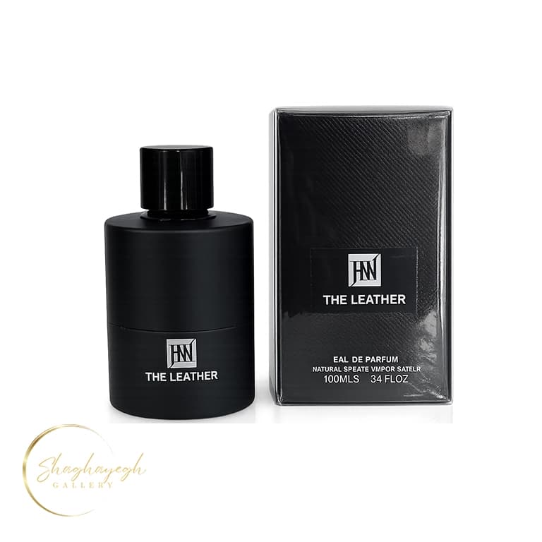 ادکلن جکوینز مردانه لدر 100 میل Jackwins The Leather For Men Eau De Parfum 100ml — تصویر ۲