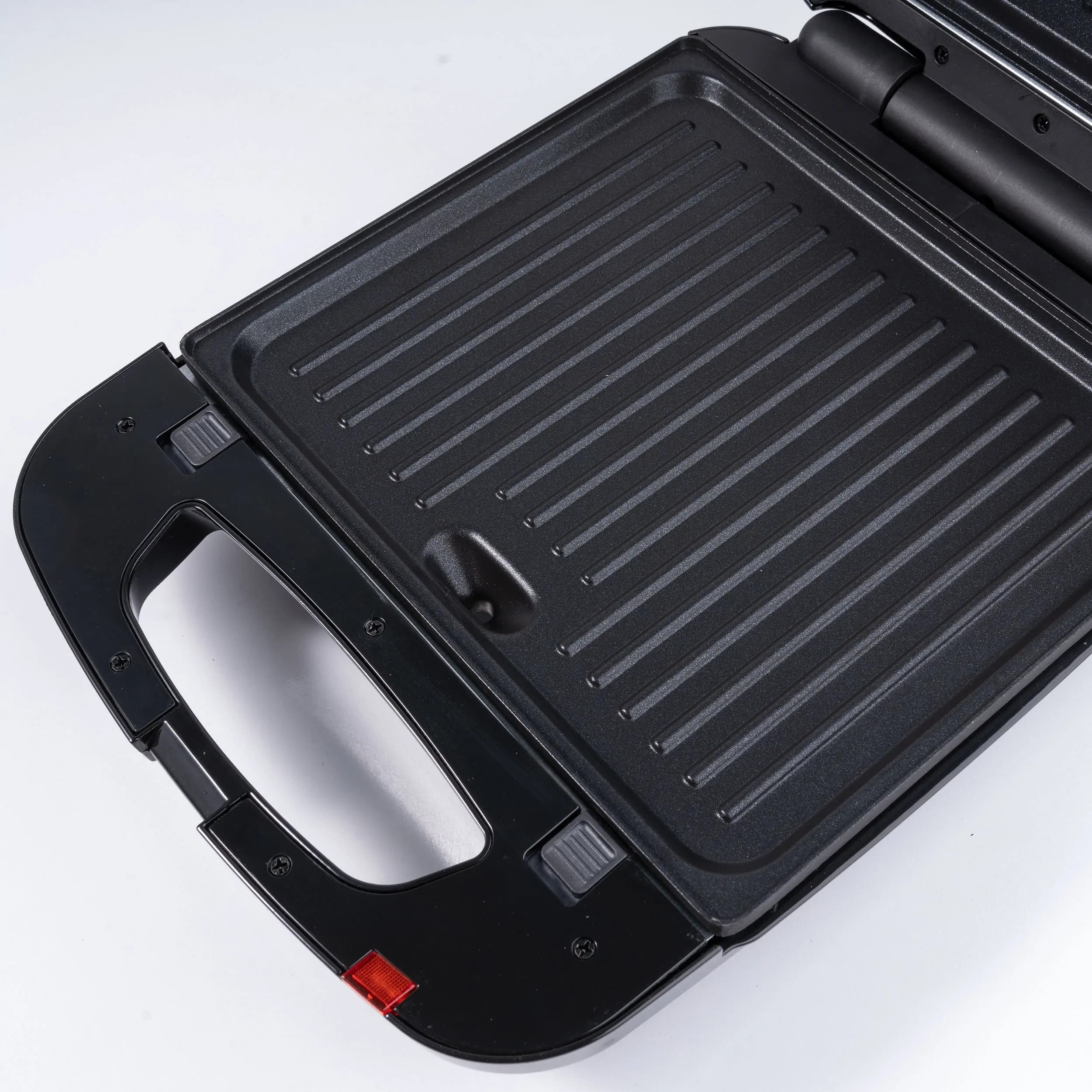 ساندویچ ساز و اسنک ساز 3کاره نیکووا مدل (3)NSM-60 | اسنکساز 3کاره — تصویر ۵