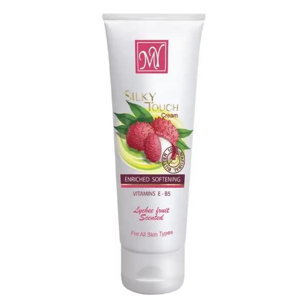 کرم مرطوب کننده میوه ای سیلکی تاچ مای حجم 200میل Silky Touch My Fruit Moisturizing Cream, 200ml — تصویر ۶