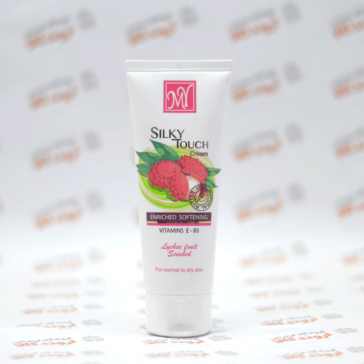 کرم مرطوب کننده میوه ای سیلکی تاچ مای حجم 200میل Silky Touch My Fruit Moisturizing Cream, 200ml — تصویر ۷