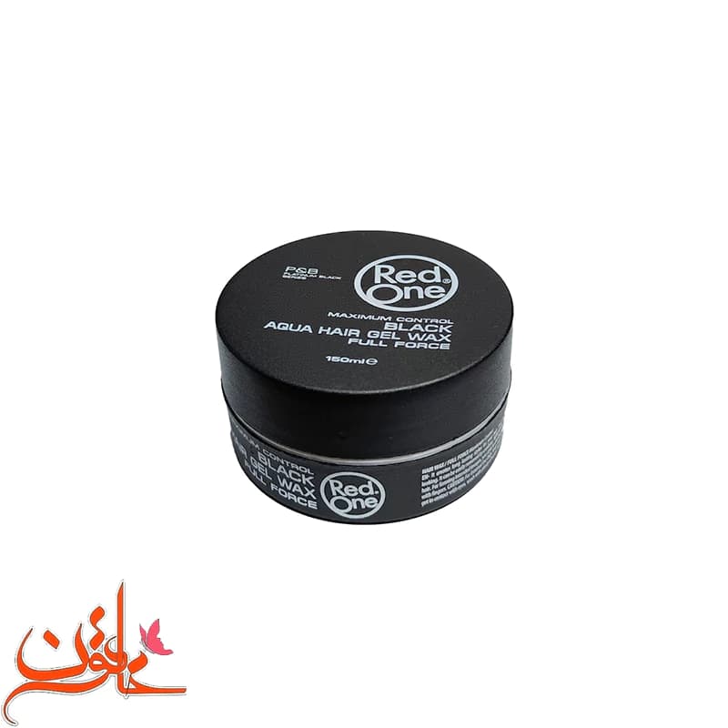 واکس مو ردوان مشکی حجم 150 میل — تصویر ۵