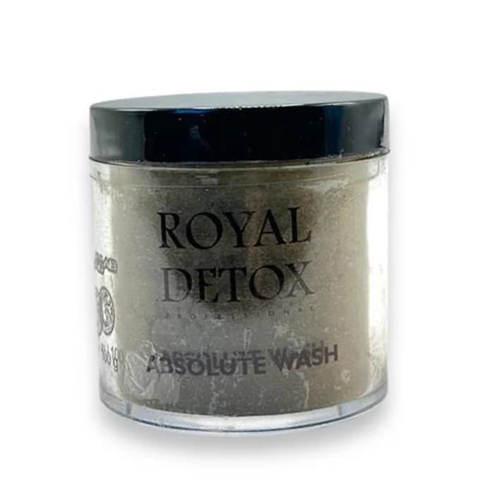 پودر دیتاکس Royal Detox رویال ۱۰۰ گرم — تصویر ۲