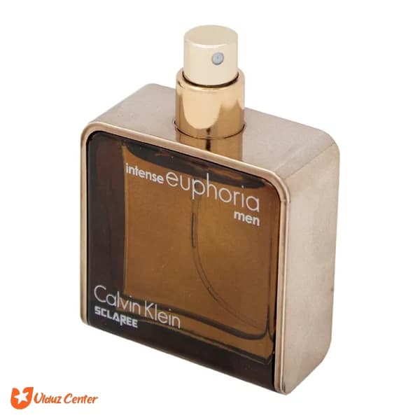 ادکلن مردانه اسکلاره مدل Intense euphoria حجم 30 میل — تصویر ۲