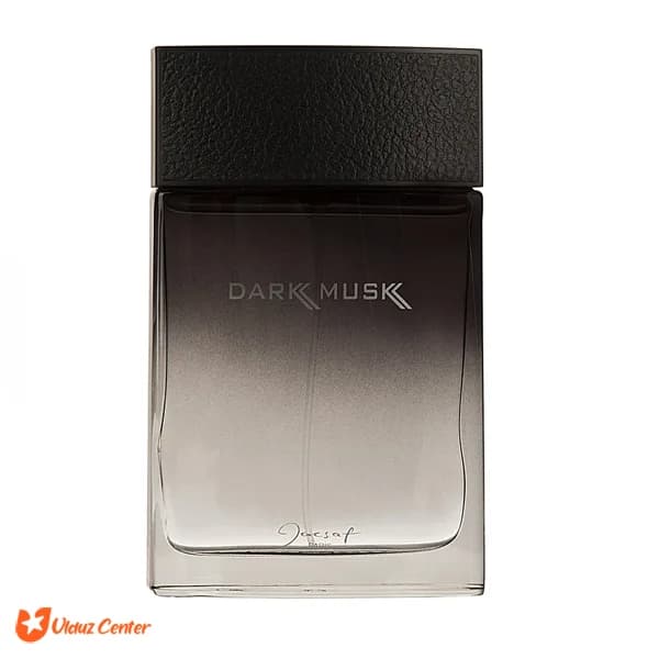 ادکلن مردانه ژک ساف مدل Dark Musk حجم 100 میل — تصویر ۲