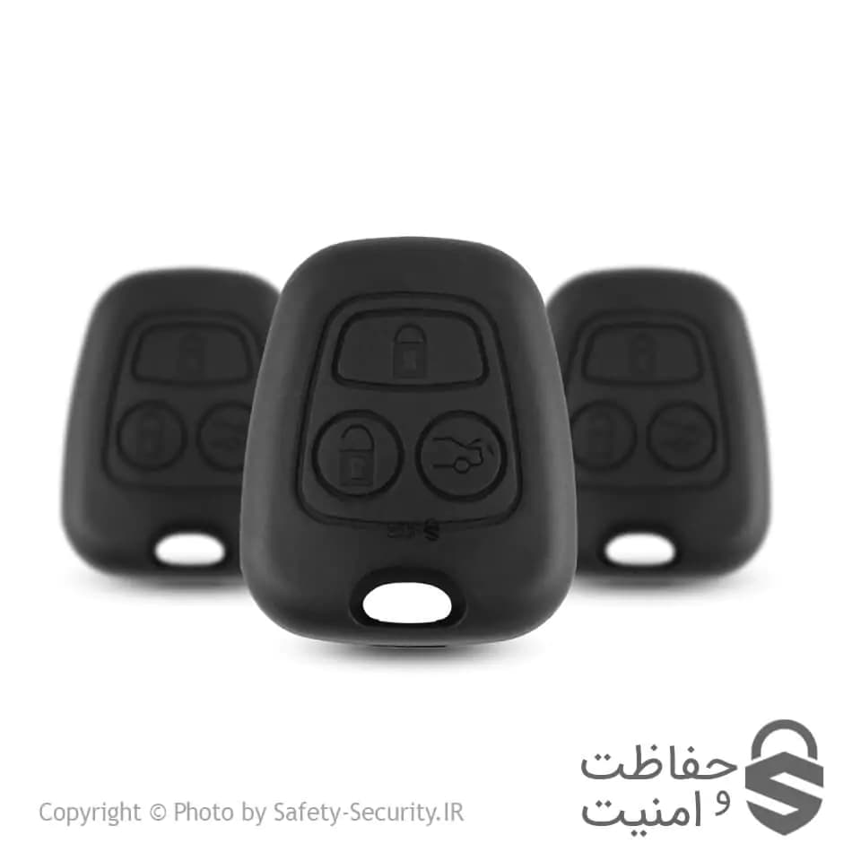 ریموت فابریک دنا سازه پویش — تصویر ۳