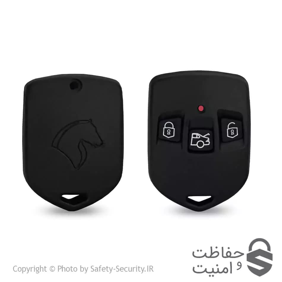 ریموت فابریک سمند LX قدیم