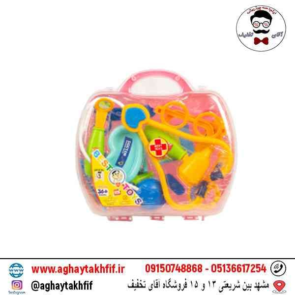 ست پزشکی کریستال — تصویر ۹