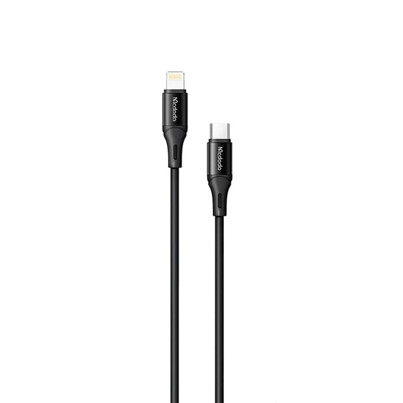 کابل تبدیل USB-C به لایتنینگ مک دودو مدل CA-1861 طول 1.2 متر — تصویر ۹