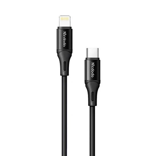 کابل تبدیل USB-C به لایتنینگ مک دودو مدل CA-1861 طول 1.2 متر — تصویر ۲