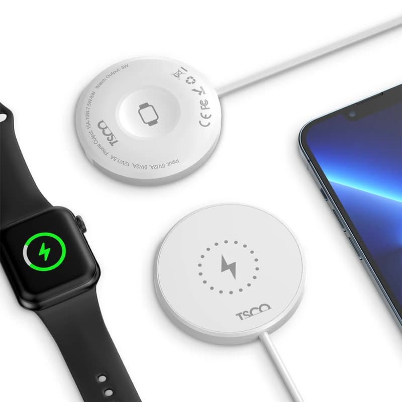 شارژر بی سیم تسکو مدل TTW 100 — تصویر ۲