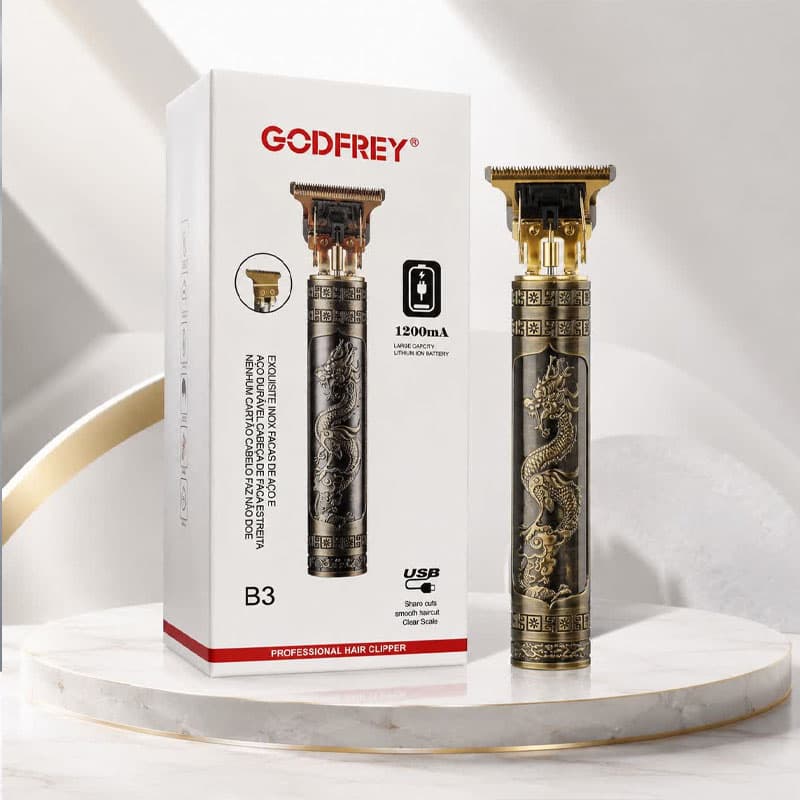 ماشین اصلاح GODFREY B3 — تصویر ۹