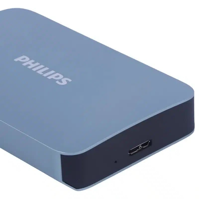 هارد اکسترنال فیلیپس Philips FM21PD01 1TB — تصویر ۲