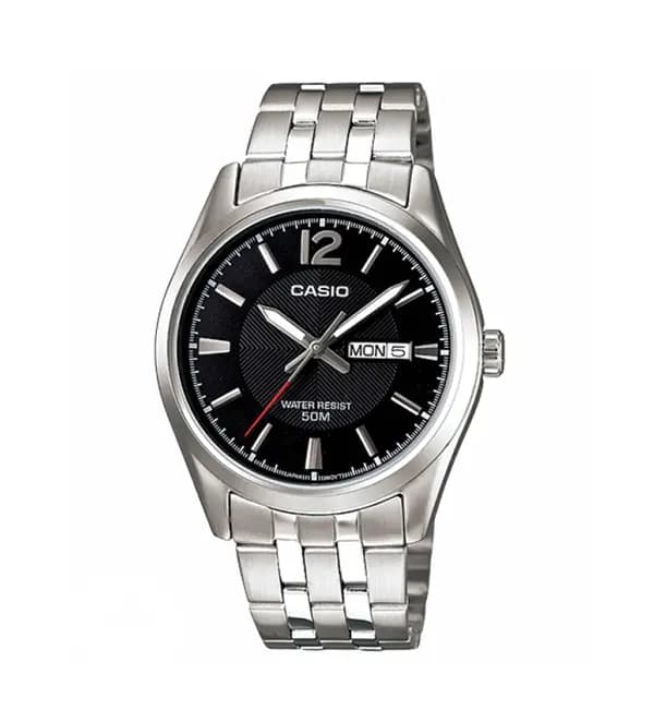 ساعت مچی تک موتور مردانه کاسیو (Casio) MTP-1335D-1AVDF — تصویر ۹