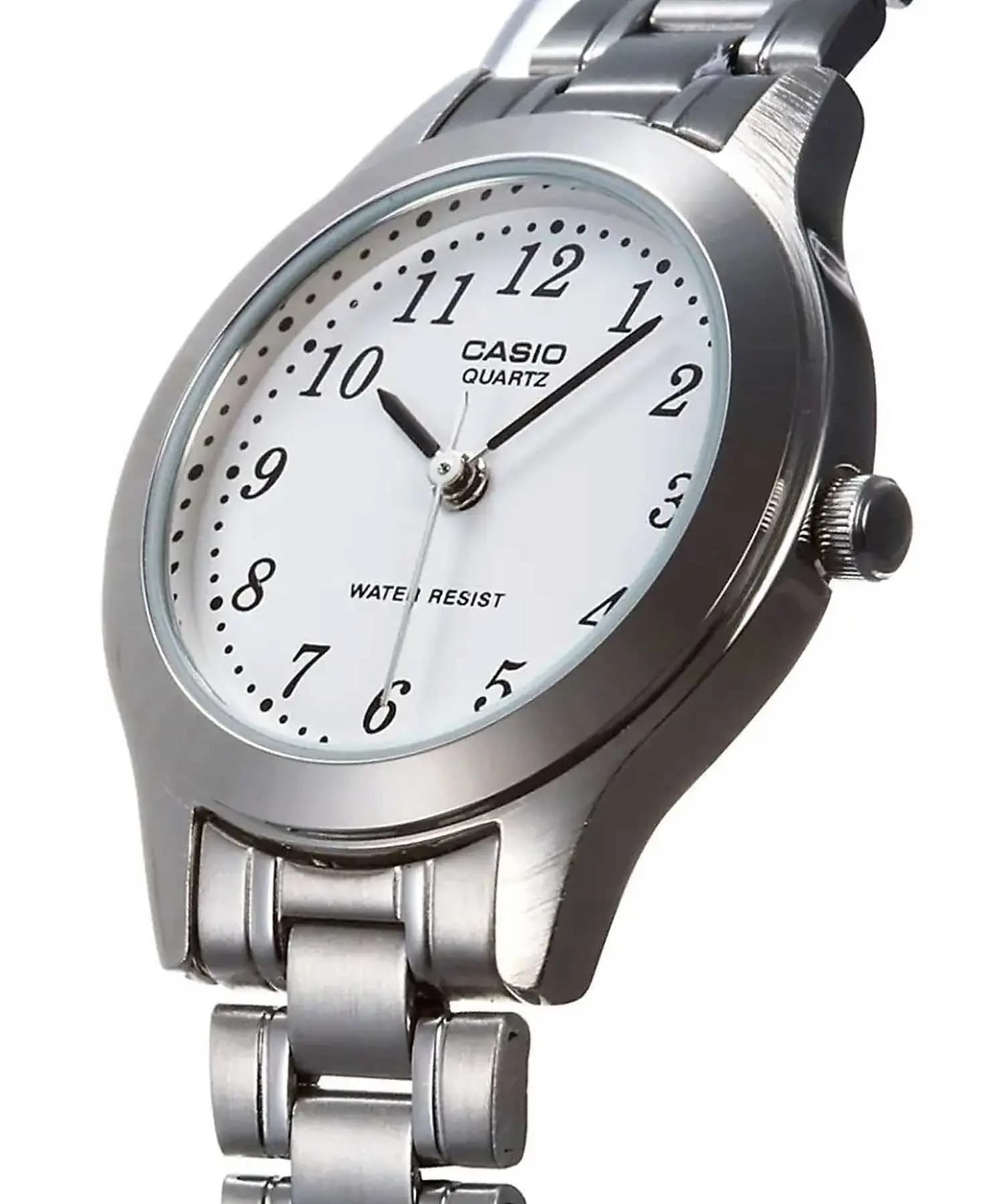 ساعت مچی تک موتور زنانه کاسیو (Casio) LTP-1128A-7BRDF — تصویر ۱۰