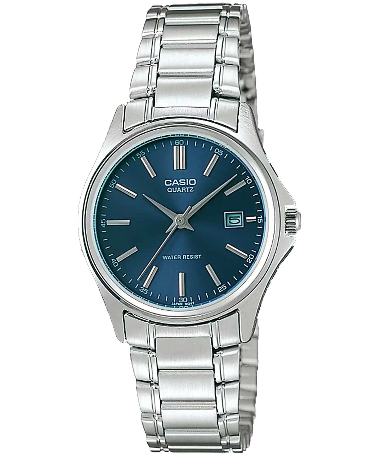 ساعت مچی تک موتور زنانه کاسیو (Casio) LTP-1183A-2ADF — تصویر ۱۲