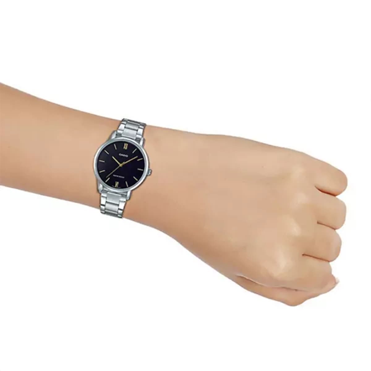 ساعت مچی تک موتور زنانه کاسیو (Casio) LTP-VT01D-1BUDF — تصویر ۱۰