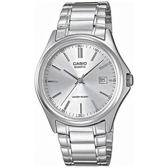 ساعت مچی تک موتور مردانه کاسیو (Casio) MTP-1183A-7ADF — تصویر ۵