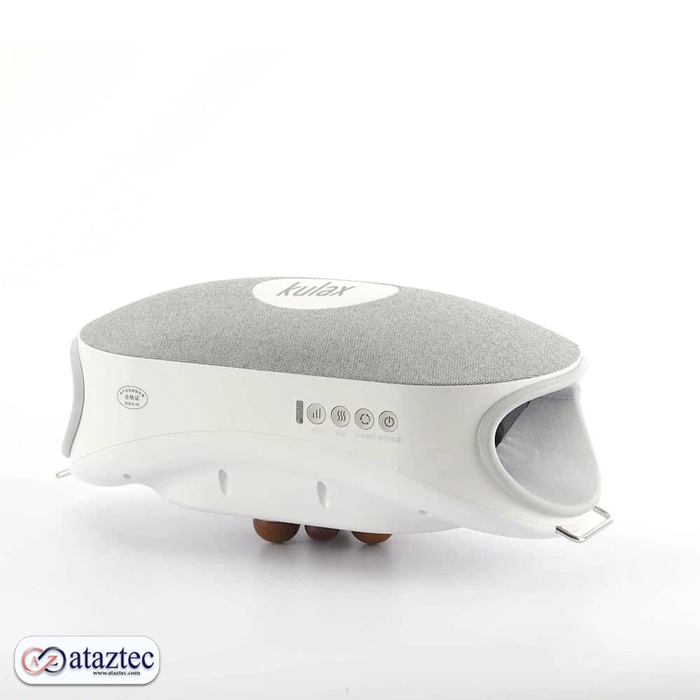 ماساژور شکم و دست Kulax مدل H060-HMBD-01 شیائومی | دستگاه چندمنظوره گرافنی با کمپرس گرم و ماساژ هوشمند — تصویر ۸