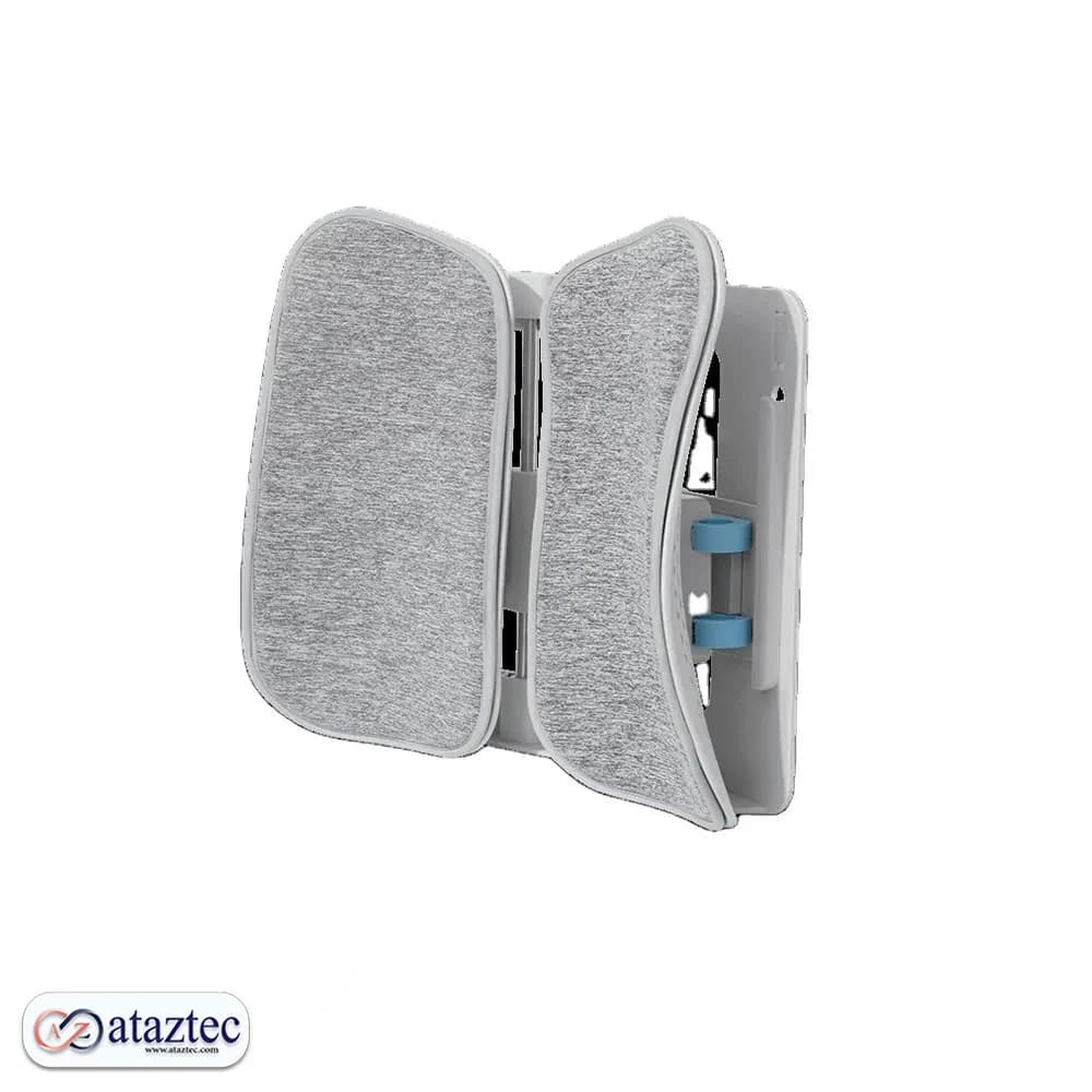 پشتی صندلی قابل تنظیم leband شیائومی مدل K001 | تکیهگاه ارگونومیک برای حفظ سلامت ستون فقرات — تصویر ۶