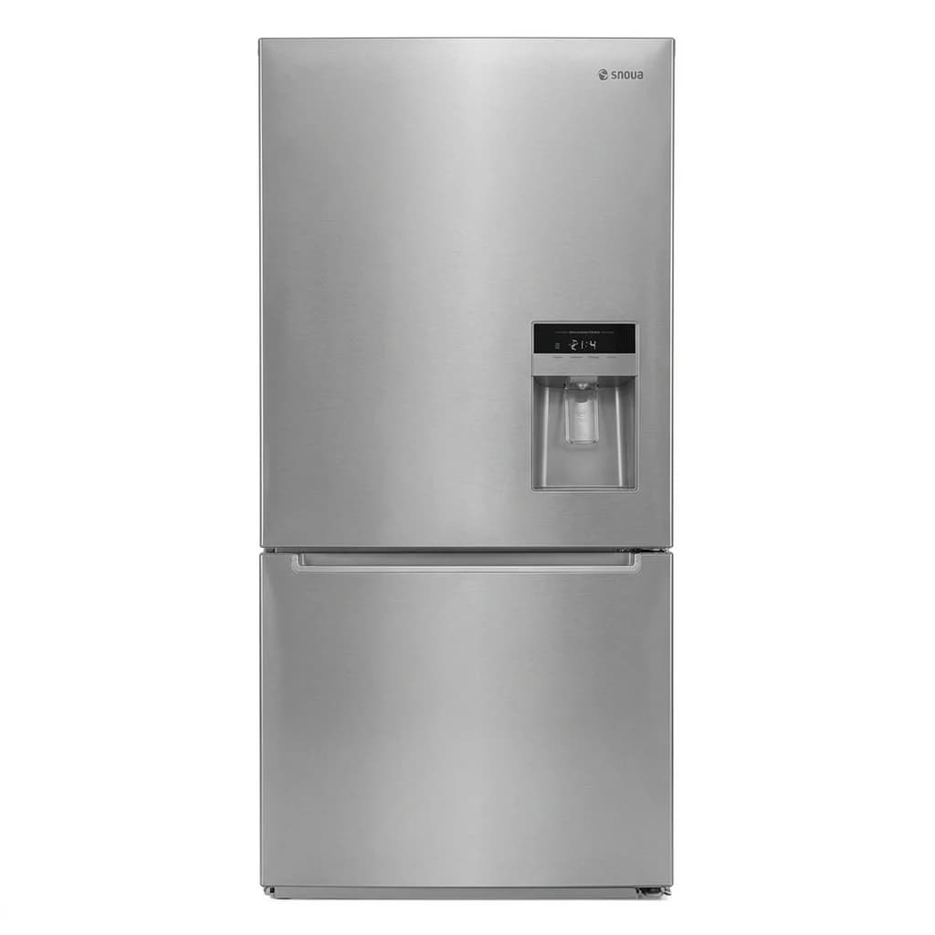 یخچال فریزر طرح فریزر پایین 26 فوت اسنوا مدل SBDi-L300 — تصویر ۷