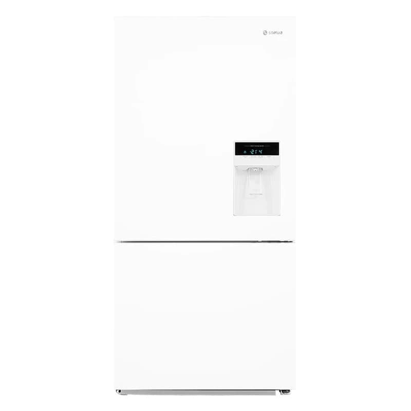 یخچال فریزر طرح فریزر پایین 26 فوت اسنوا مدل SBDi-L300 — تصویر ۲