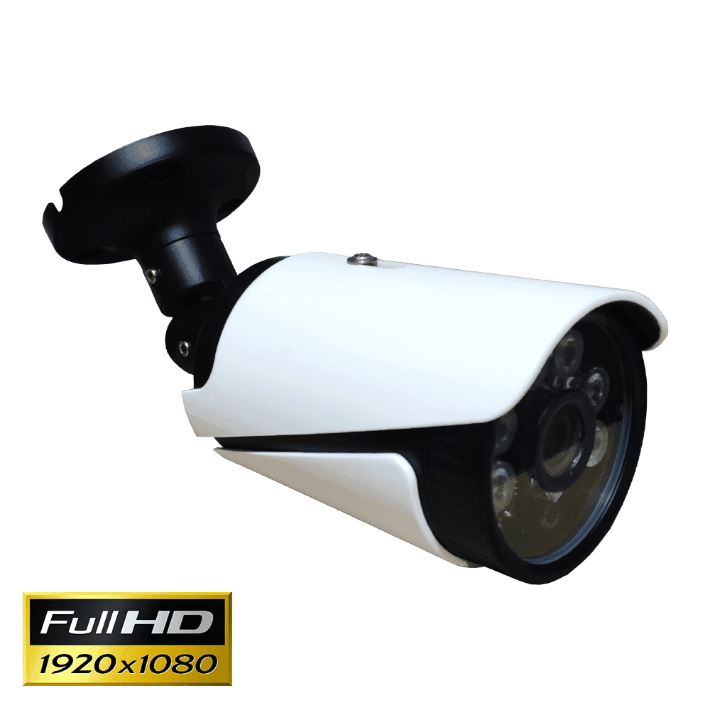 دوربین مداربسته بولت فلزی دو مگاپیکسل AHD-8120 — تصویر ۶