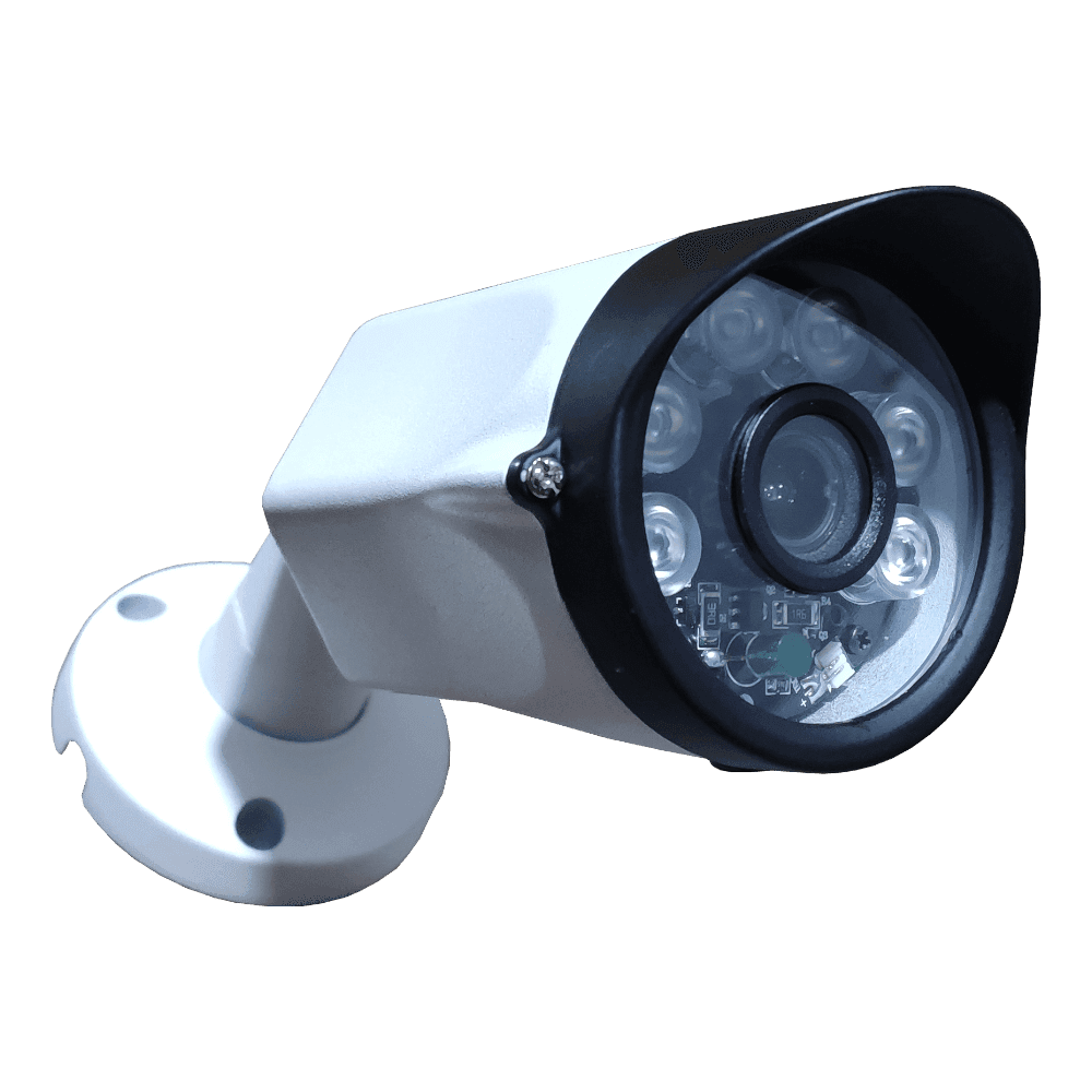 دوربین مداربسته بولت فلزی 2 مگاپیکسل AHD-S18-F37 — تصویر ۲