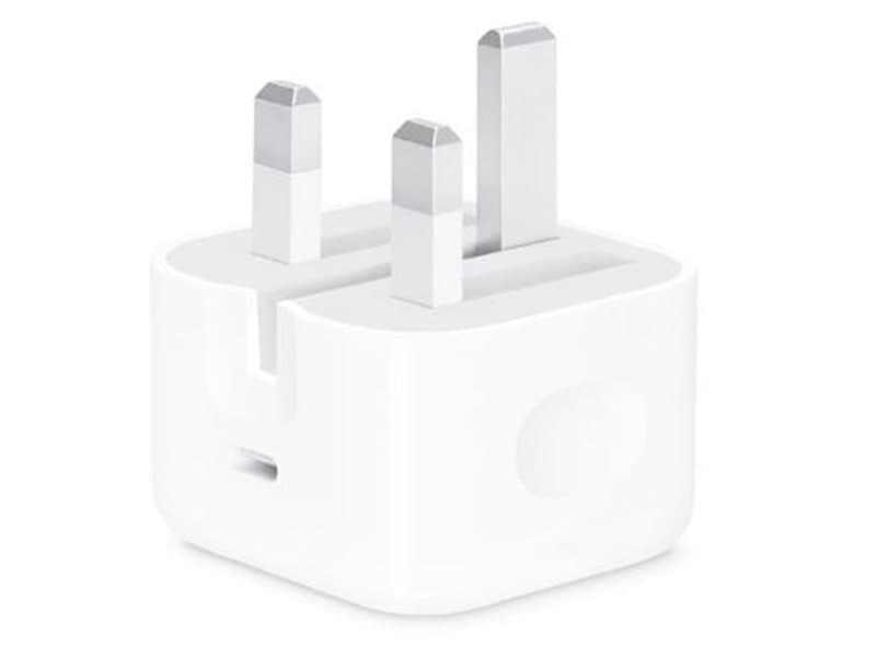 شارژر آداپتور اپل 20 وات Apple 20W Power Adapter — تصویر ۳