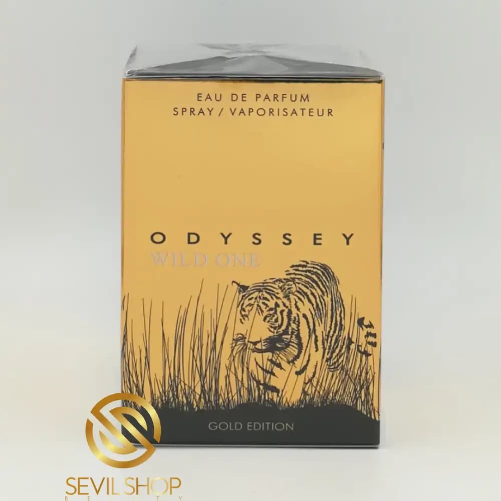 ادکلن اودیسه وایلد وان گلد ادیشن آرماف Odyssey Wild One Gold Edition — تصویر ۵