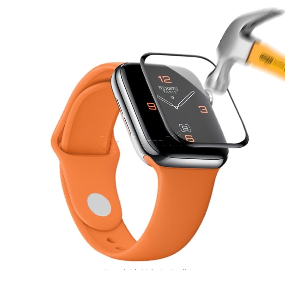 گلس سرامیکی ساعت اپل واچ Apple Watch 41mm — تصویر ۱۱