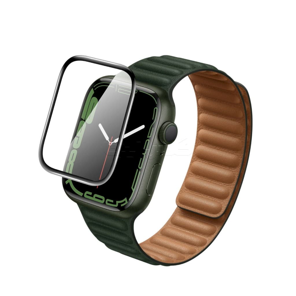 گلس سرامیکی ساعت اپل واچ Apple Watch 41mm — تصویر ۱۲