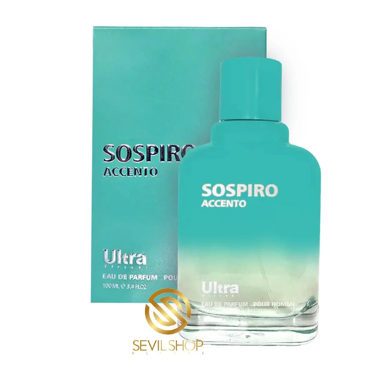 ادکلن اکسنتو اولترا Sospiro Accento Ultra — تصویر ۲