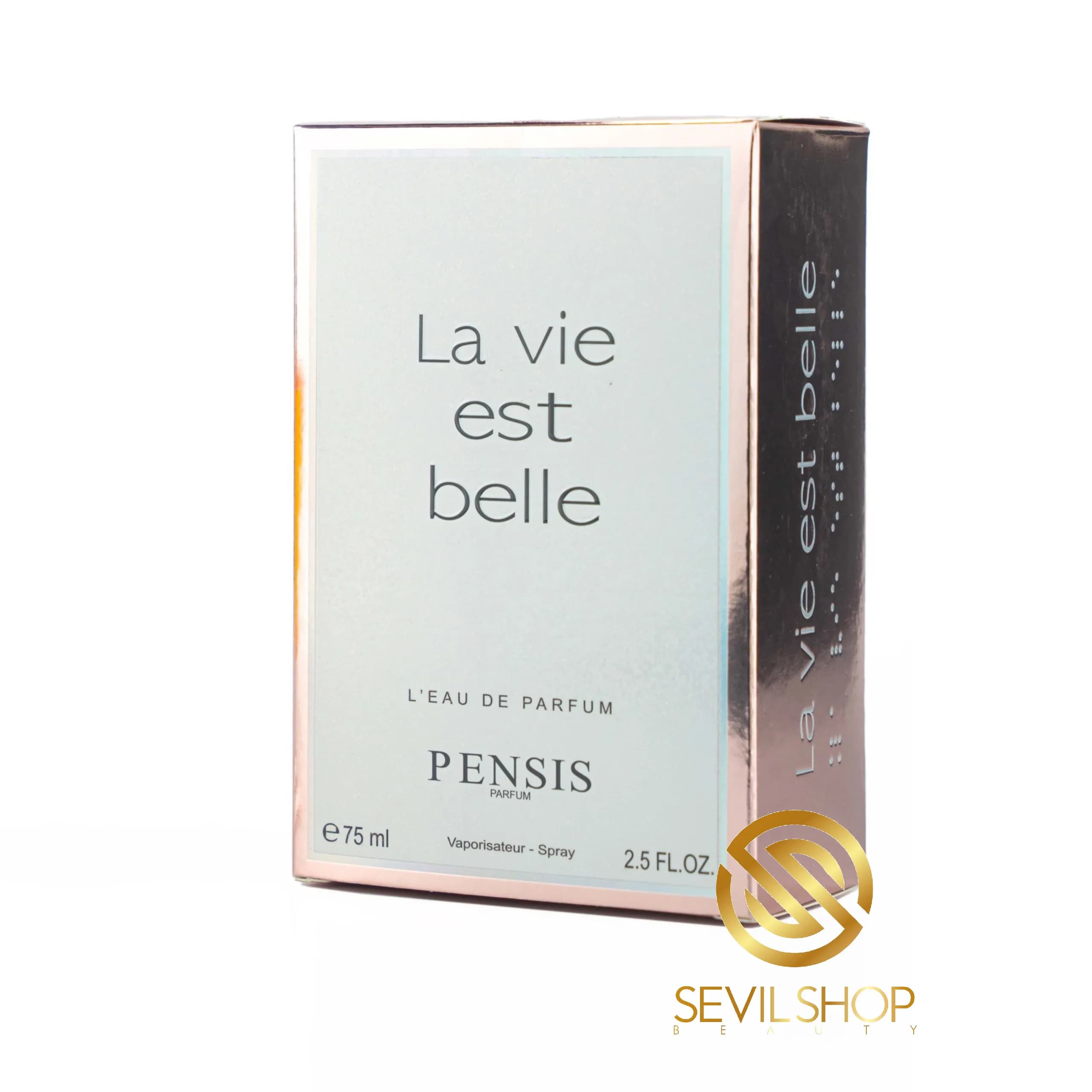 ادکلن پنسیس لا ویه است بله Pensis La Vie Est Belle — تصویر ۲