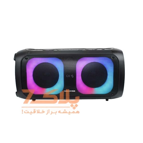 اسپیکر بلوتوثی قابل حمل مچر مدل MR-1400 — تصویر ۹