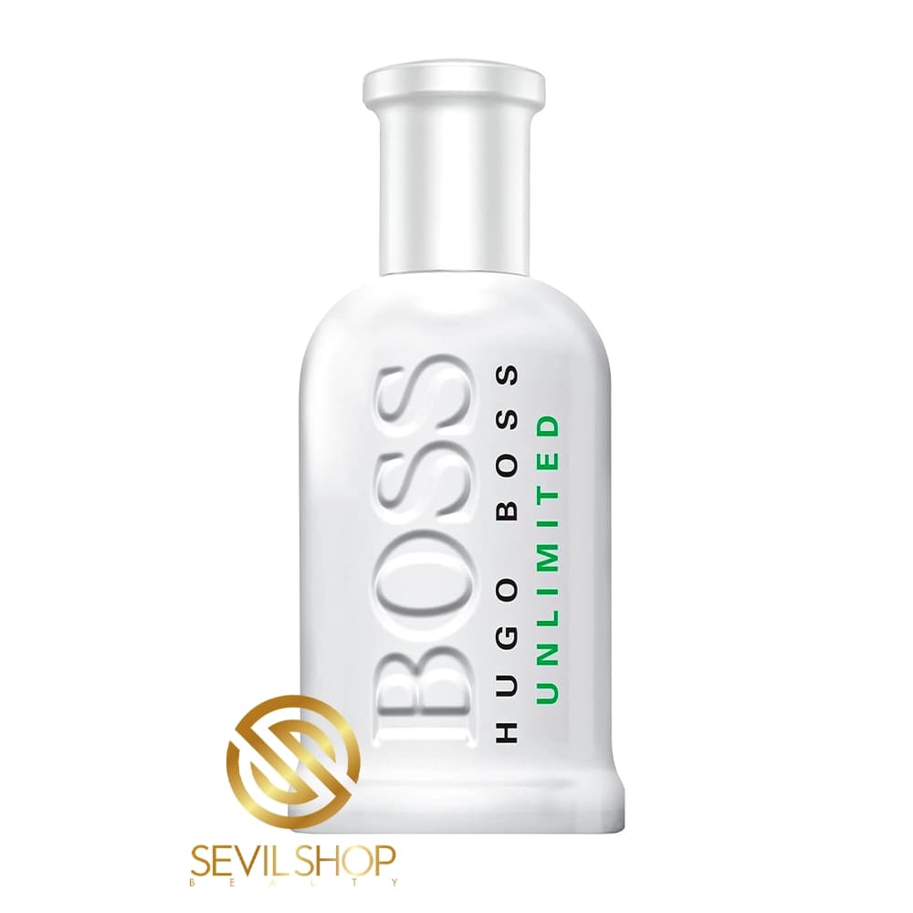 ادکلن هوگو بوس باتلد آنلیمیتد Hugo Boss Bottled Unlimited — تصویر ۲