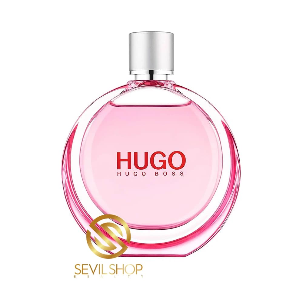 ادکلن هوگو اکستریم زنانه هوگو بوس Hugo Boss Hugo Woman Extreme — تصویر ۴