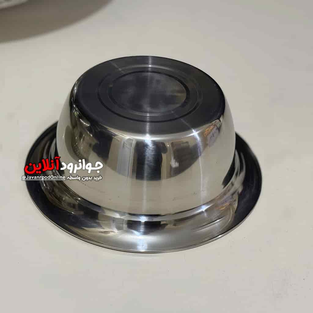 آبکش لگن یونیک 22 پارچه 3 میل بدون درب Unique 11Pcs — تصویر ۸