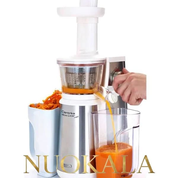 آبمیوه گیری اریته مدل AR-0177 — تصویر ۵