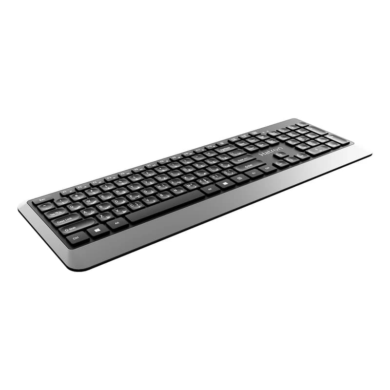 کیبورد هترون مدل Hatron HK248 — تصویر ۳