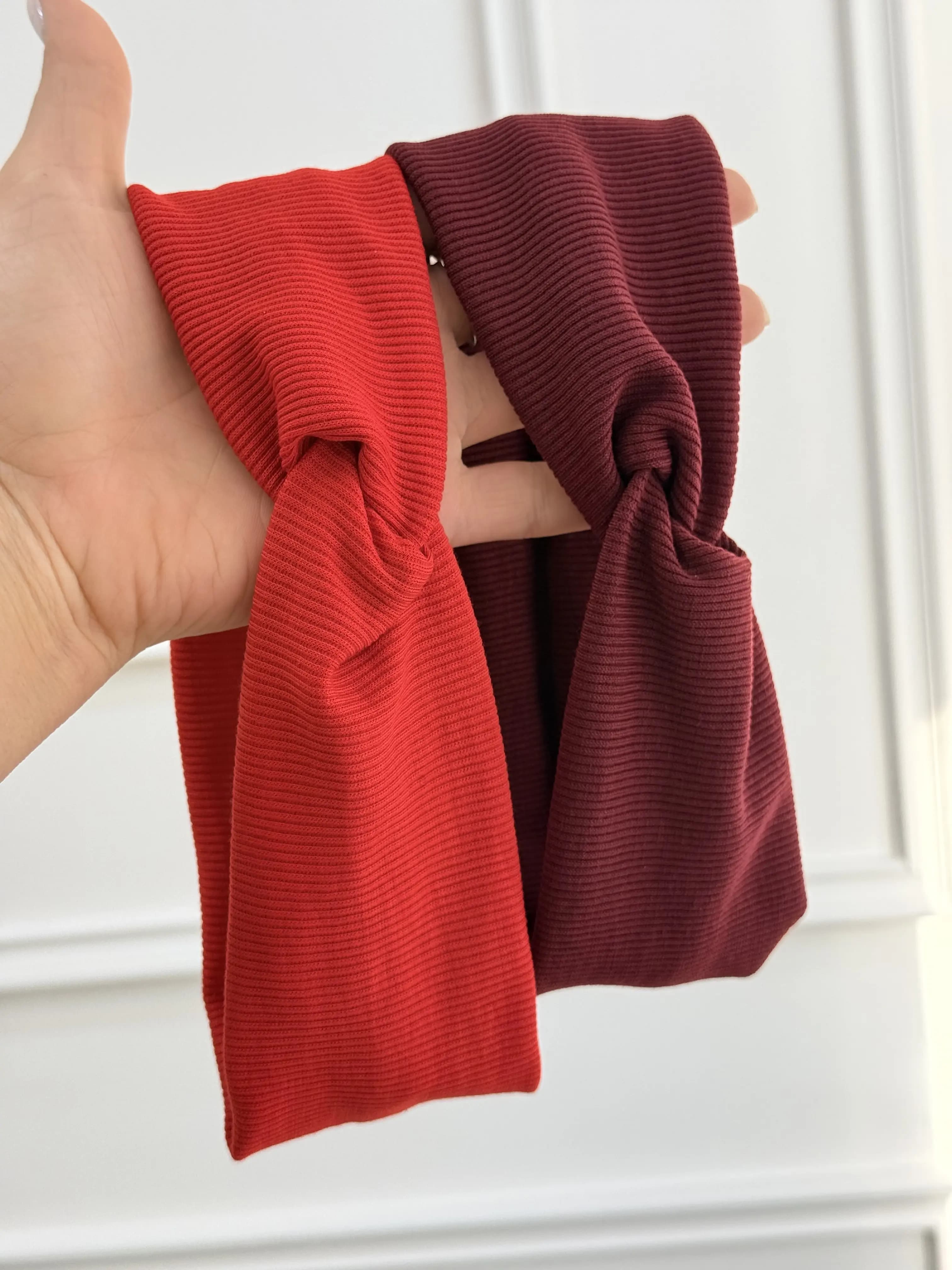 هدبند کبریتی گره ای — تصویر ۴