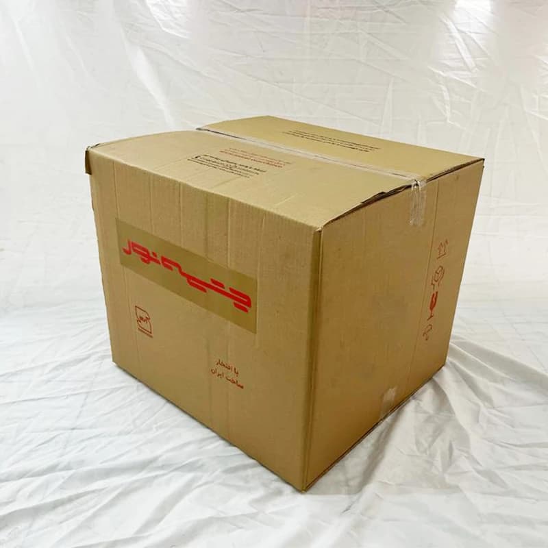 چراغ دیواری یک شعله چشمه نور کد N2666/1A آنتیک — تصویر ۵